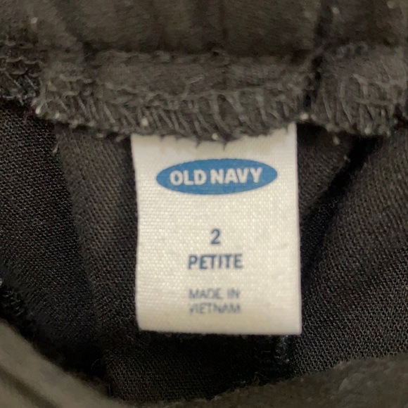 Old Navy pull on pants - Picture 3 of 3
